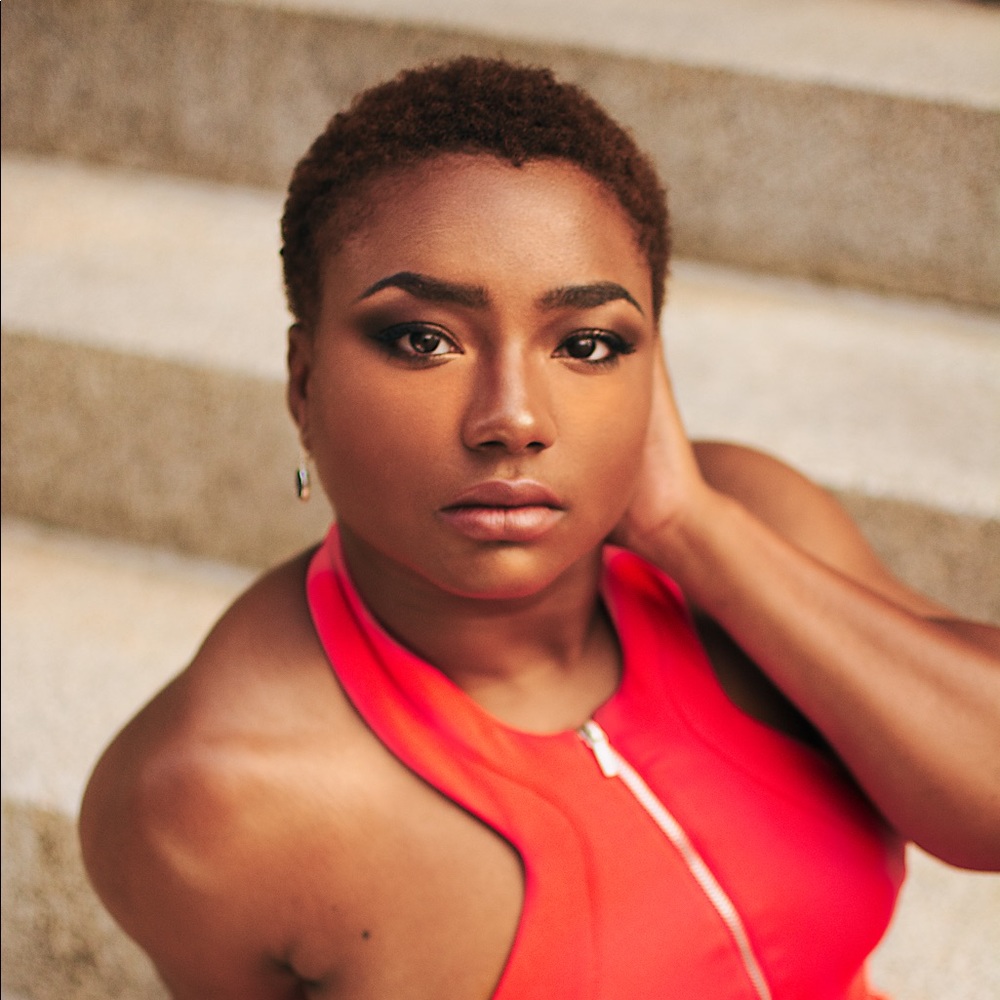 Meet your Posher, Iman